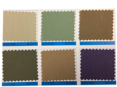 GZ-YGTI  卡丹皇 高密細紋 100％專紡彈性滌綸復合纖維 2/3斜紋  158*67*59  340g-380g/m 細節-18